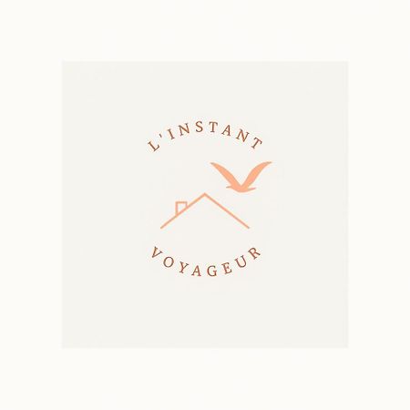 דירות Virsac L'Instant Voyageur מראה חיצוני תמונה